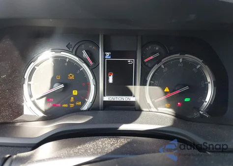 2023 Toyota 4Runner Trd Off Road Premium из США, поврежденный, VIN JTERU5JR7P6144606